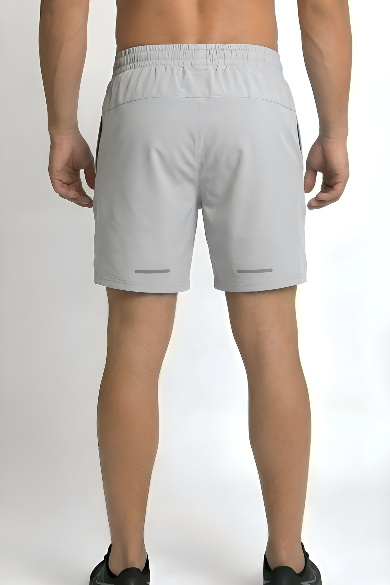 Apex shorts - Light Grey