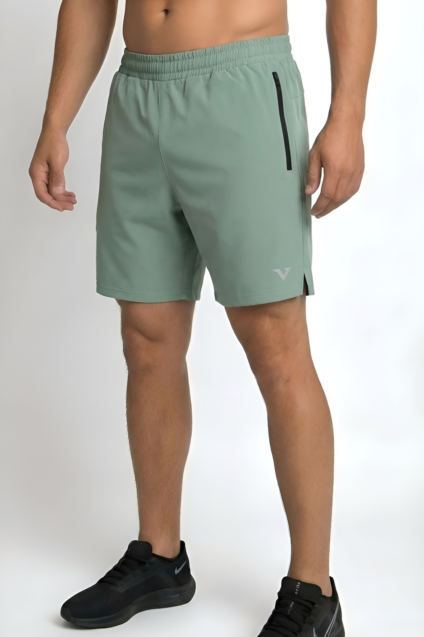 Apex shorts - Mint Green