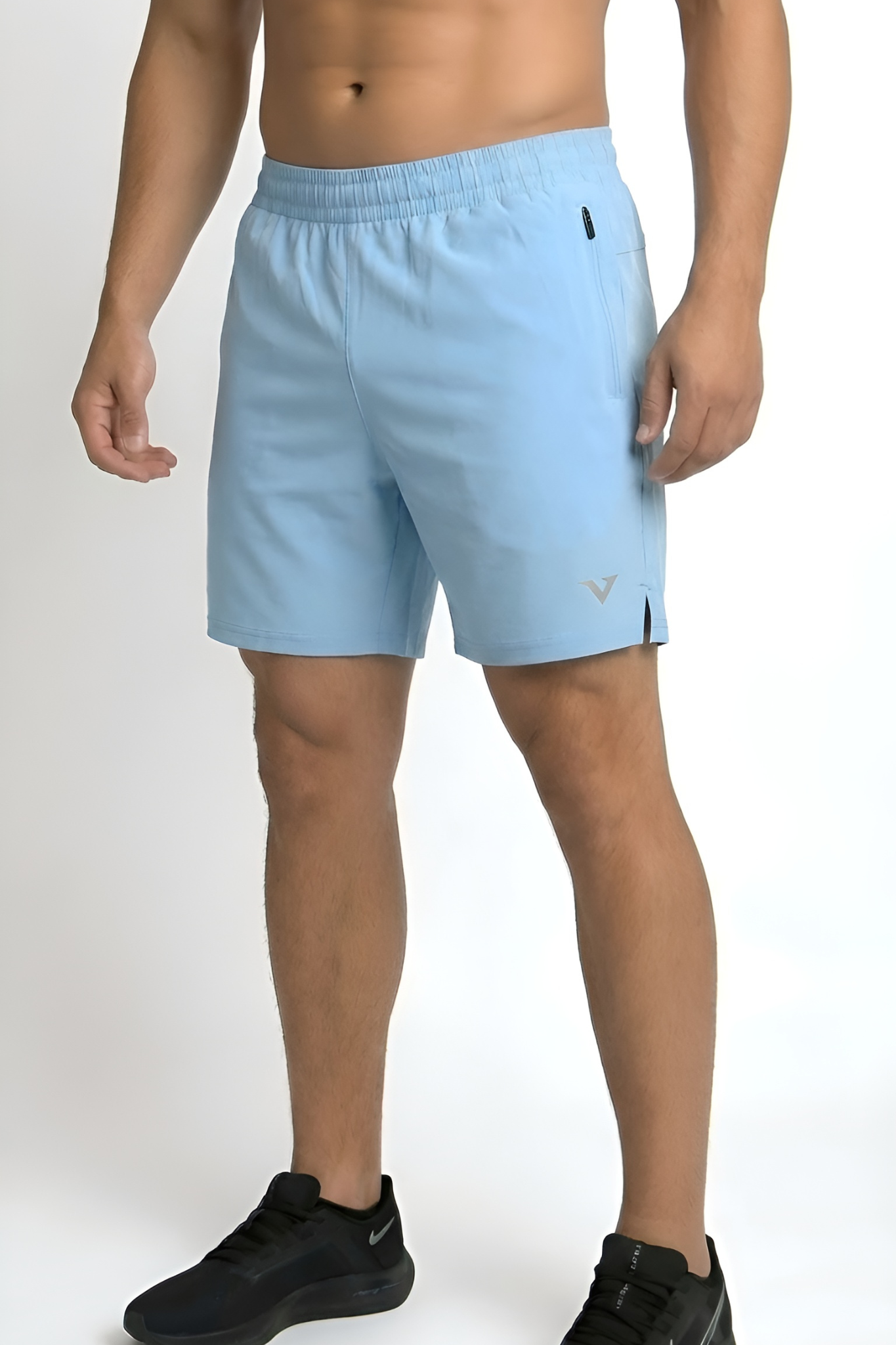 Apex Shorts - Light Blue