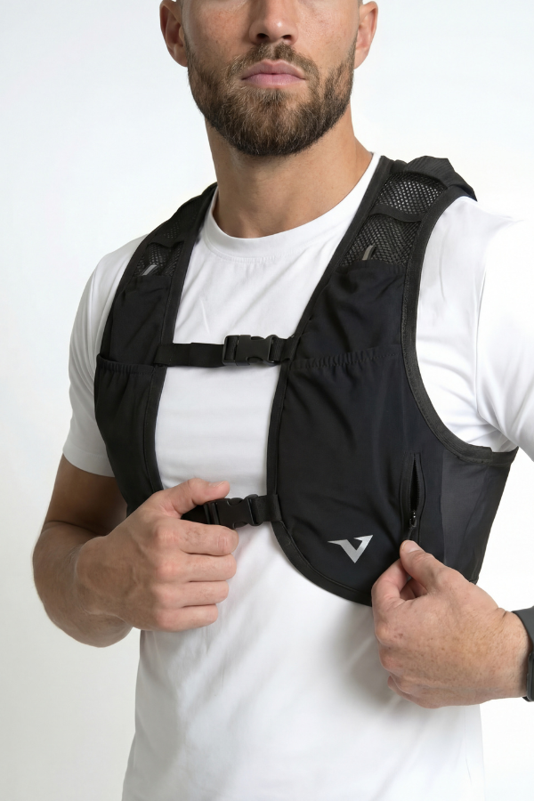 Trailmaster™ Running Vest (With Flasks)
