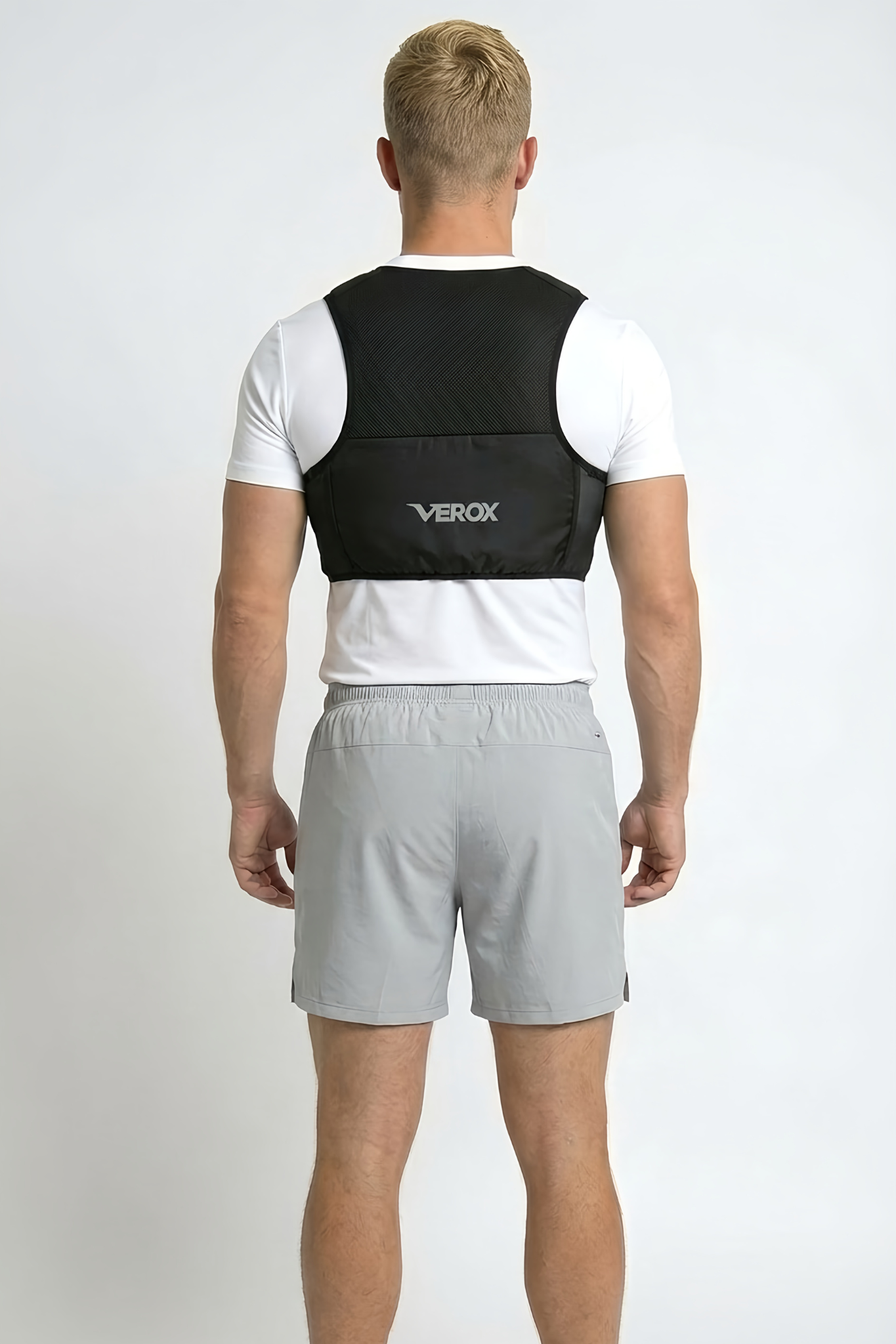 Strider™ Road Running Vest (With Flasks)