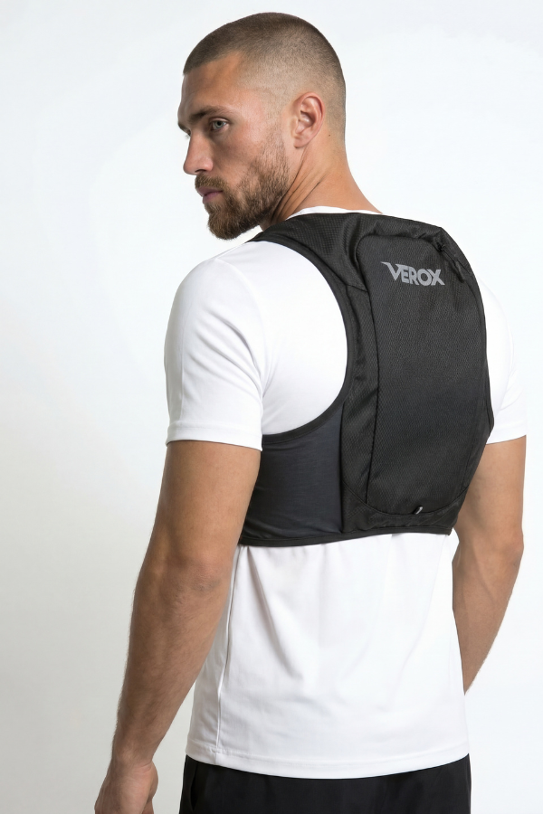 Trailmaster™ Ultra/Trail Running Vest (With Flasks)