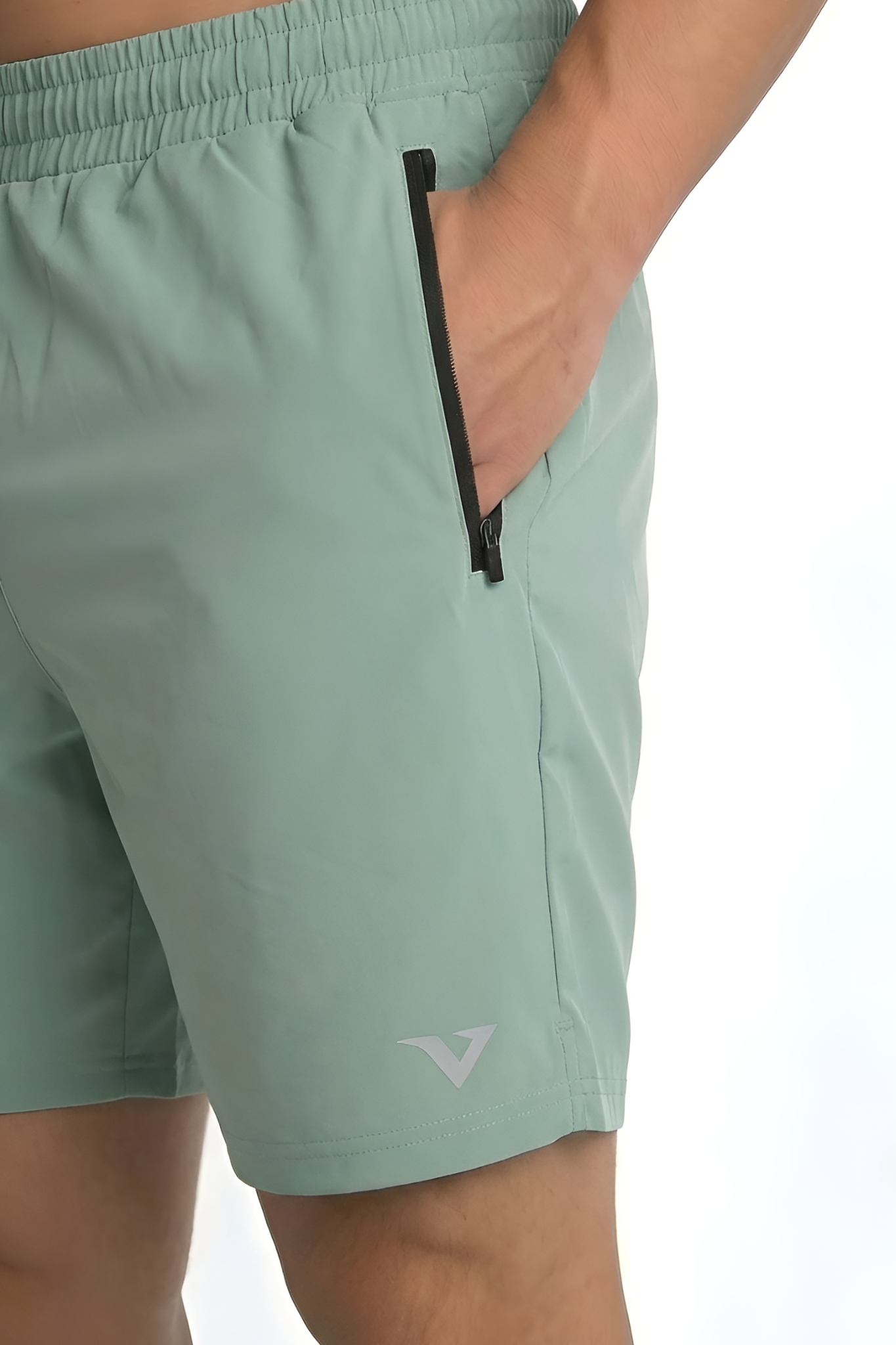 Apex shorts - Mint Green
