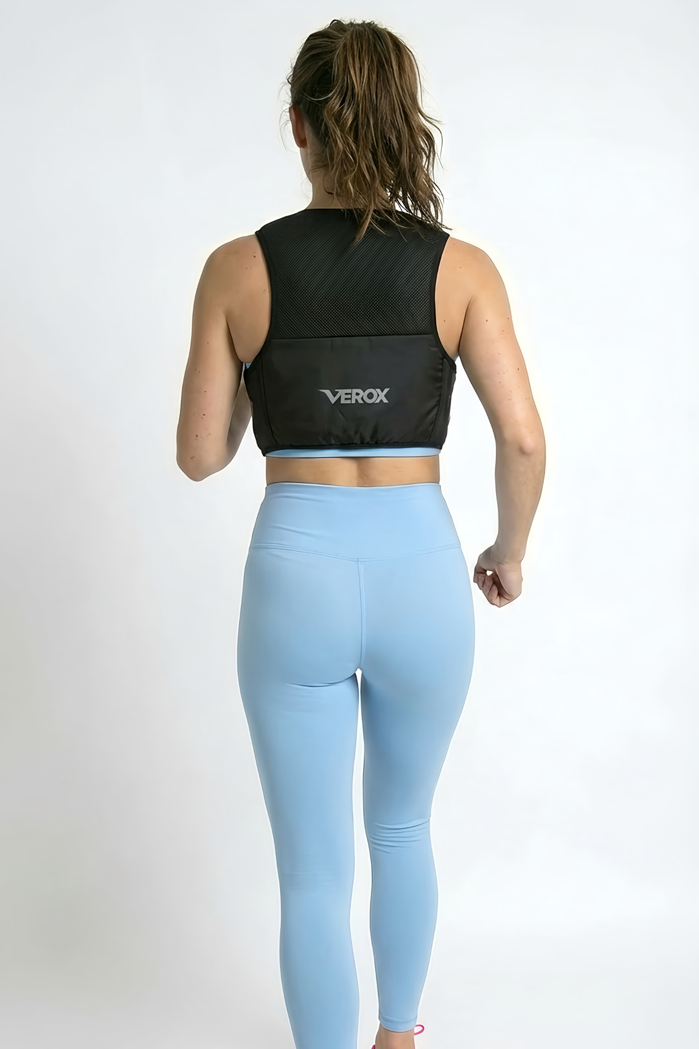 Strider™ Road Running Vest (With Flasks)