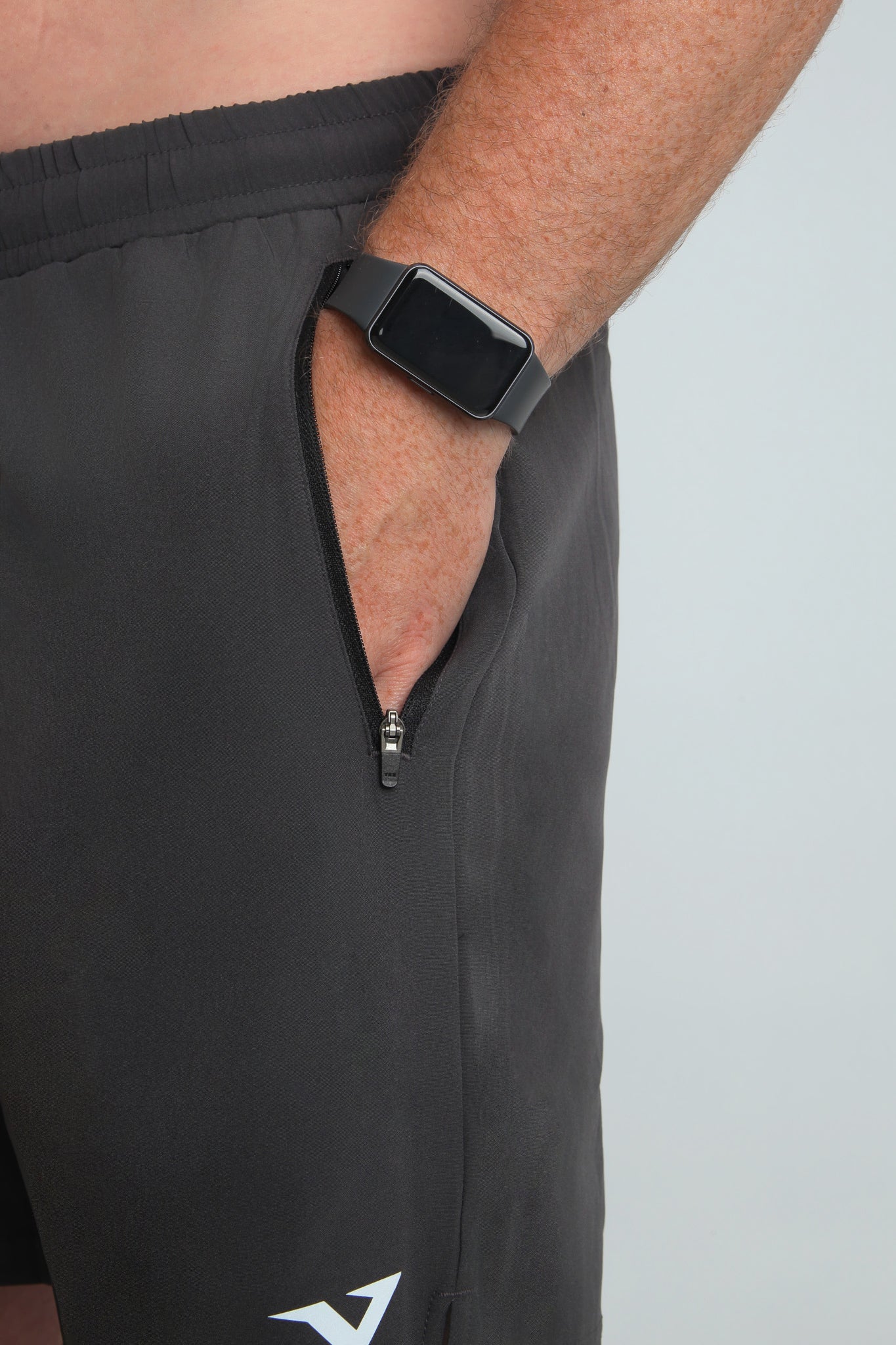 Apex shorts - Dark Grey