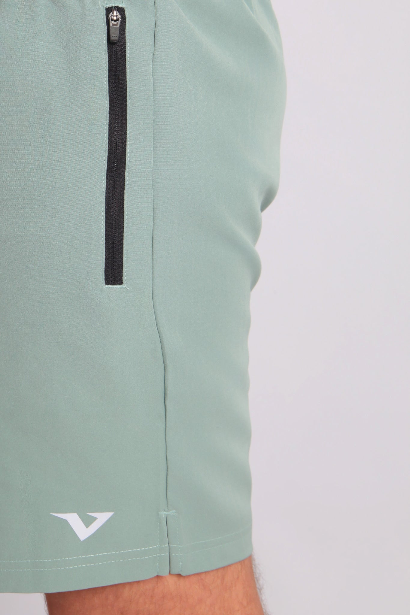 Apex shorts - Mint Green