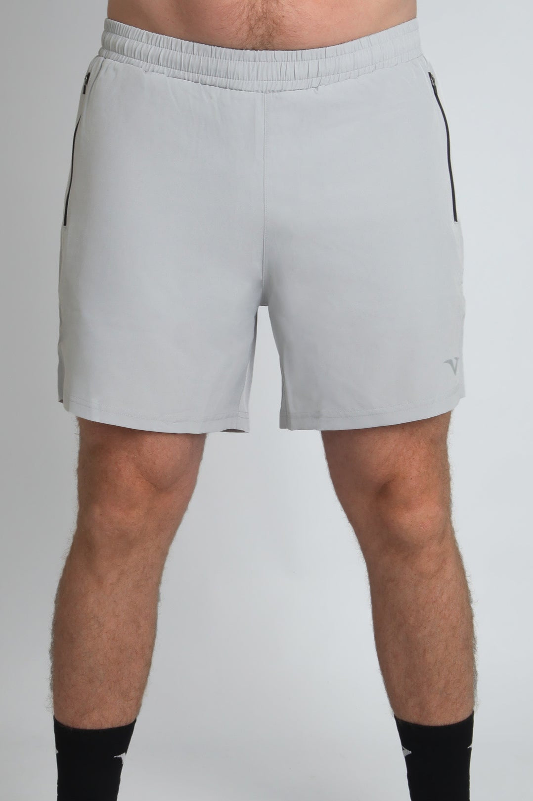 Apex shorts - Light Grey