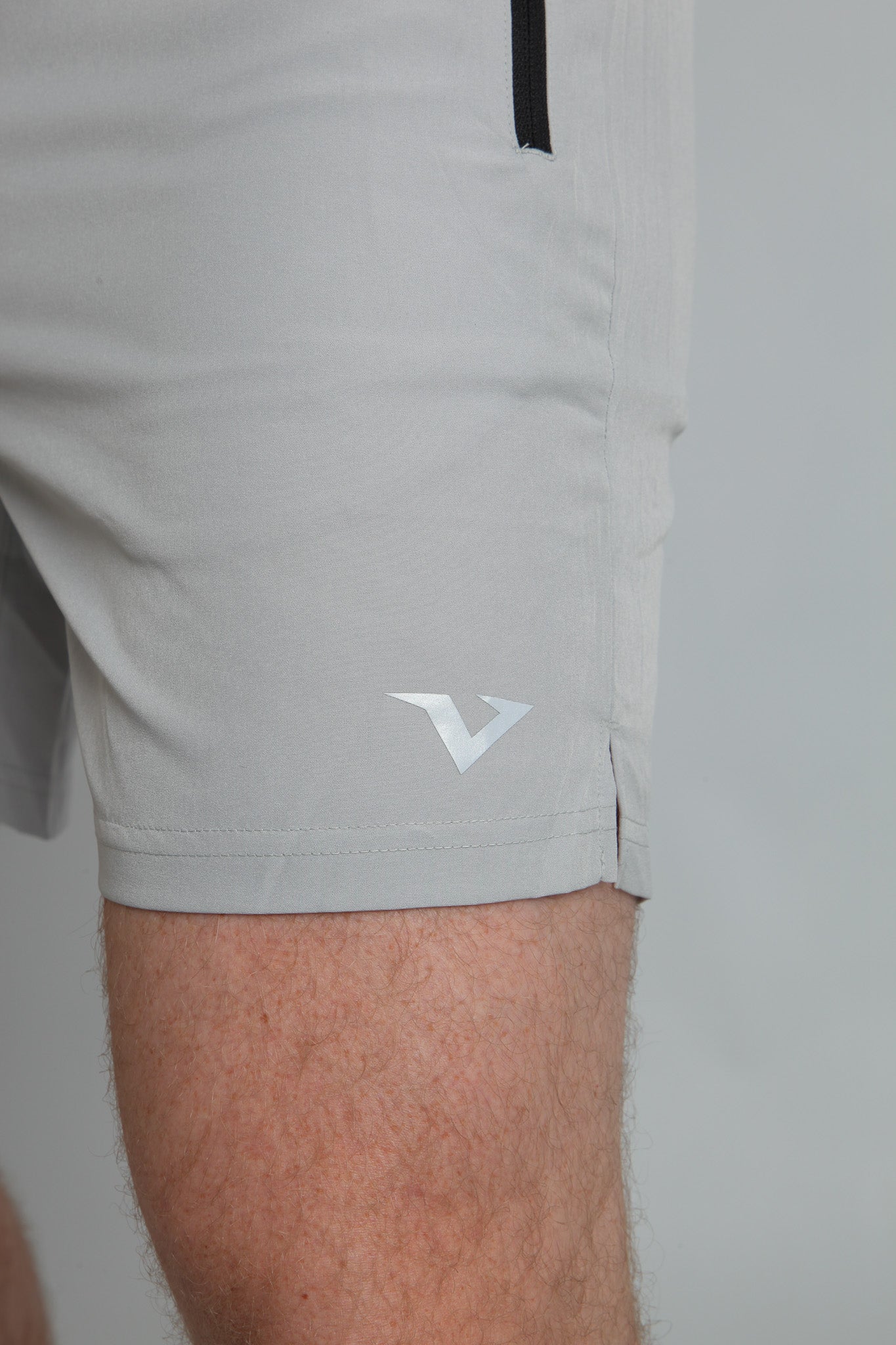 Apex shorts - Light Grey