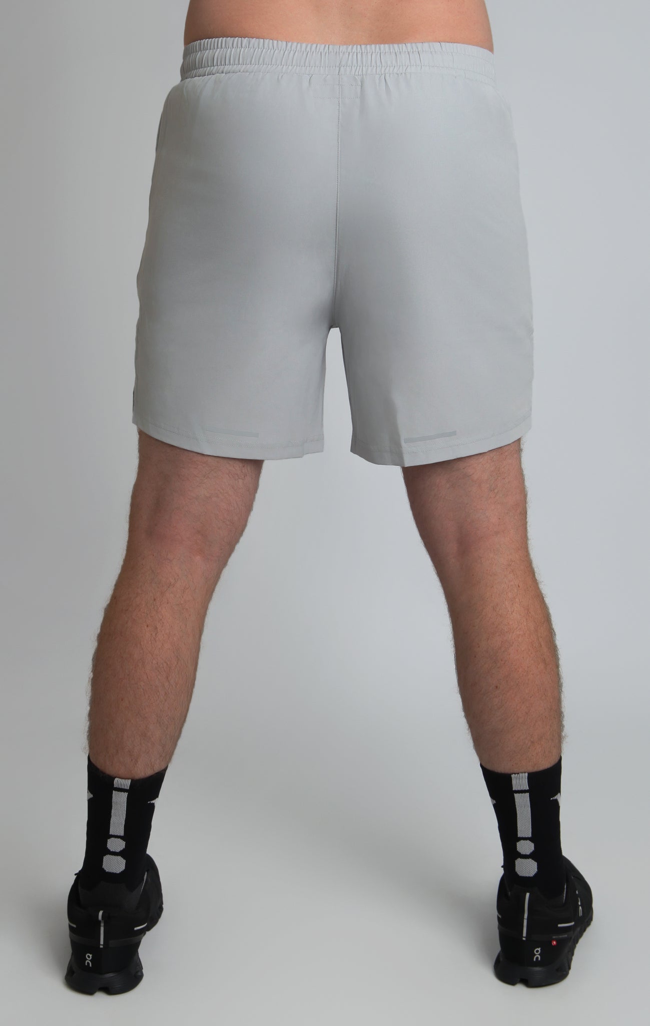 Apex shorts - Light Grey