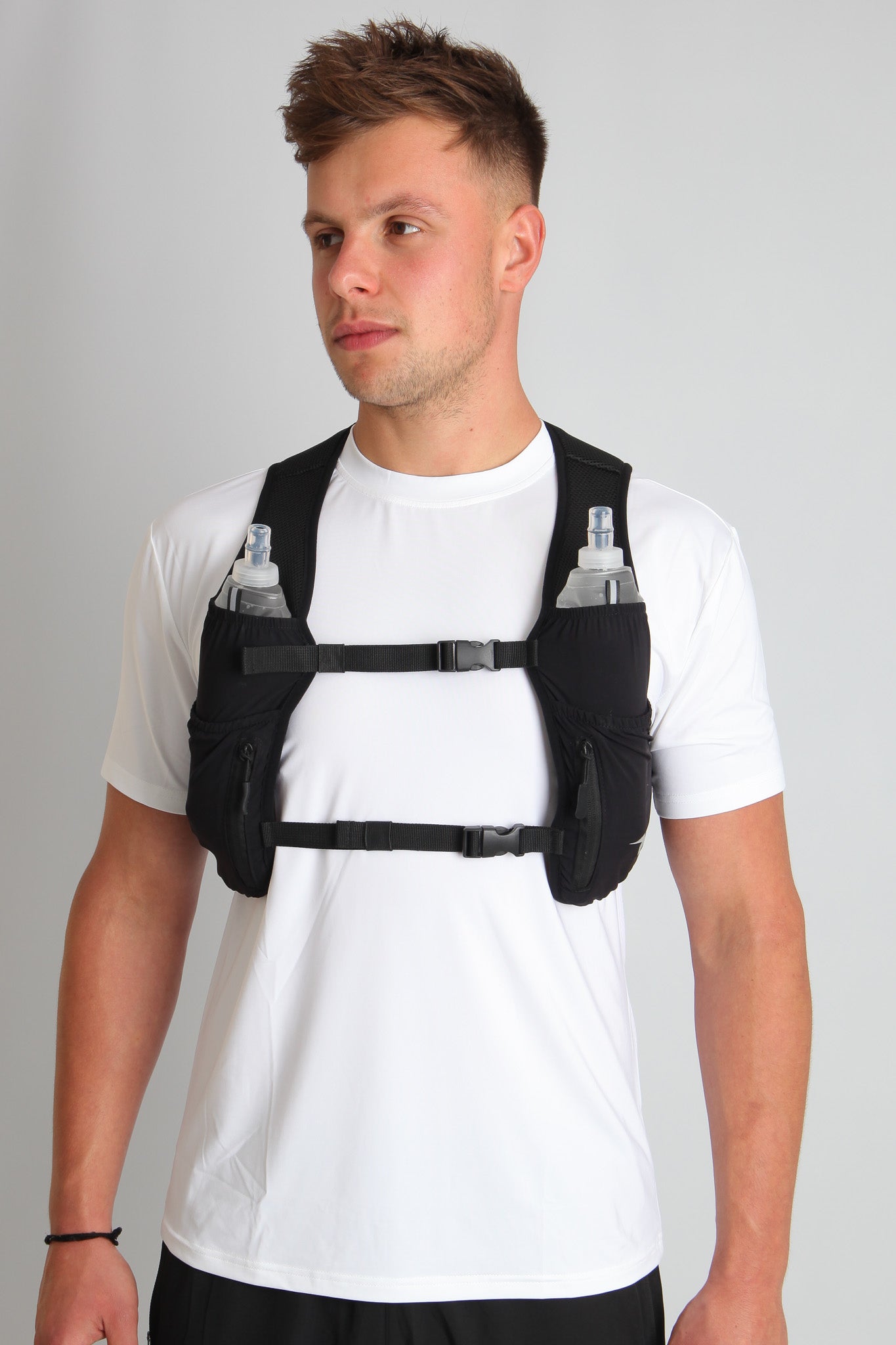 Strider-1™ Road Running Vest (With Flasks)