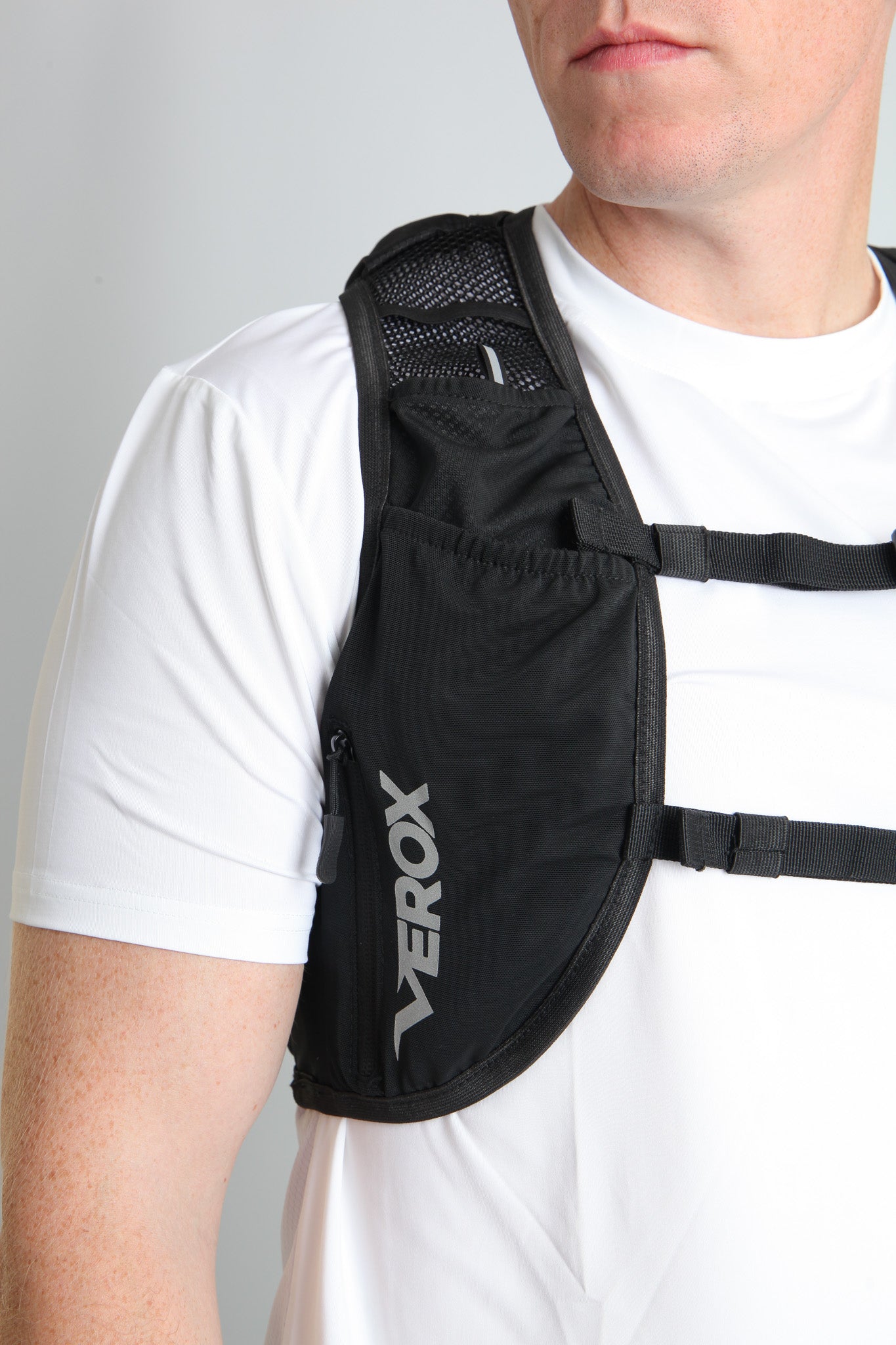 Trailmaster™ Running Vest (With Flasks)
