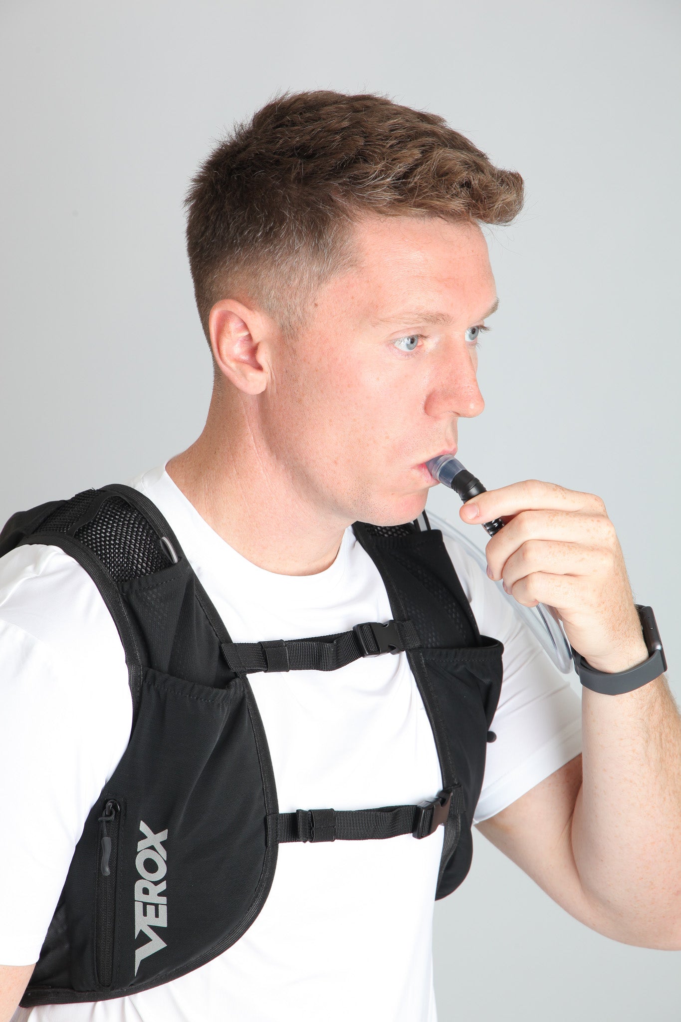 Trailmaster™ Running Vest (With Flasks)