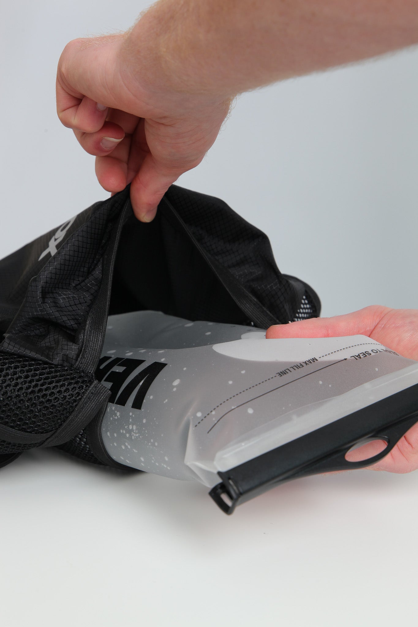 Trailmaster™ Running Vest (With Flasks)