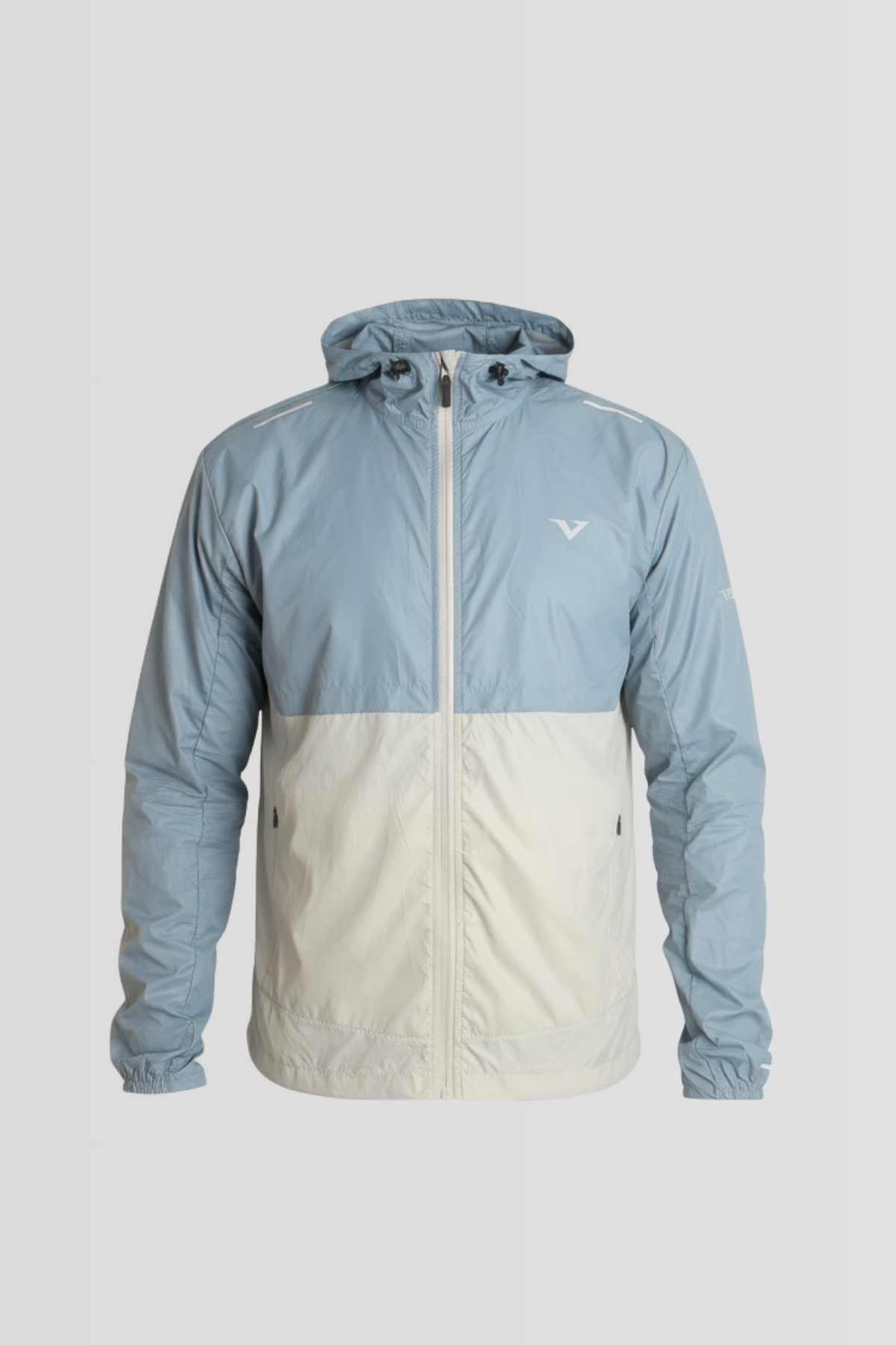 Pace Windbreaker - Frost Blue/Grey