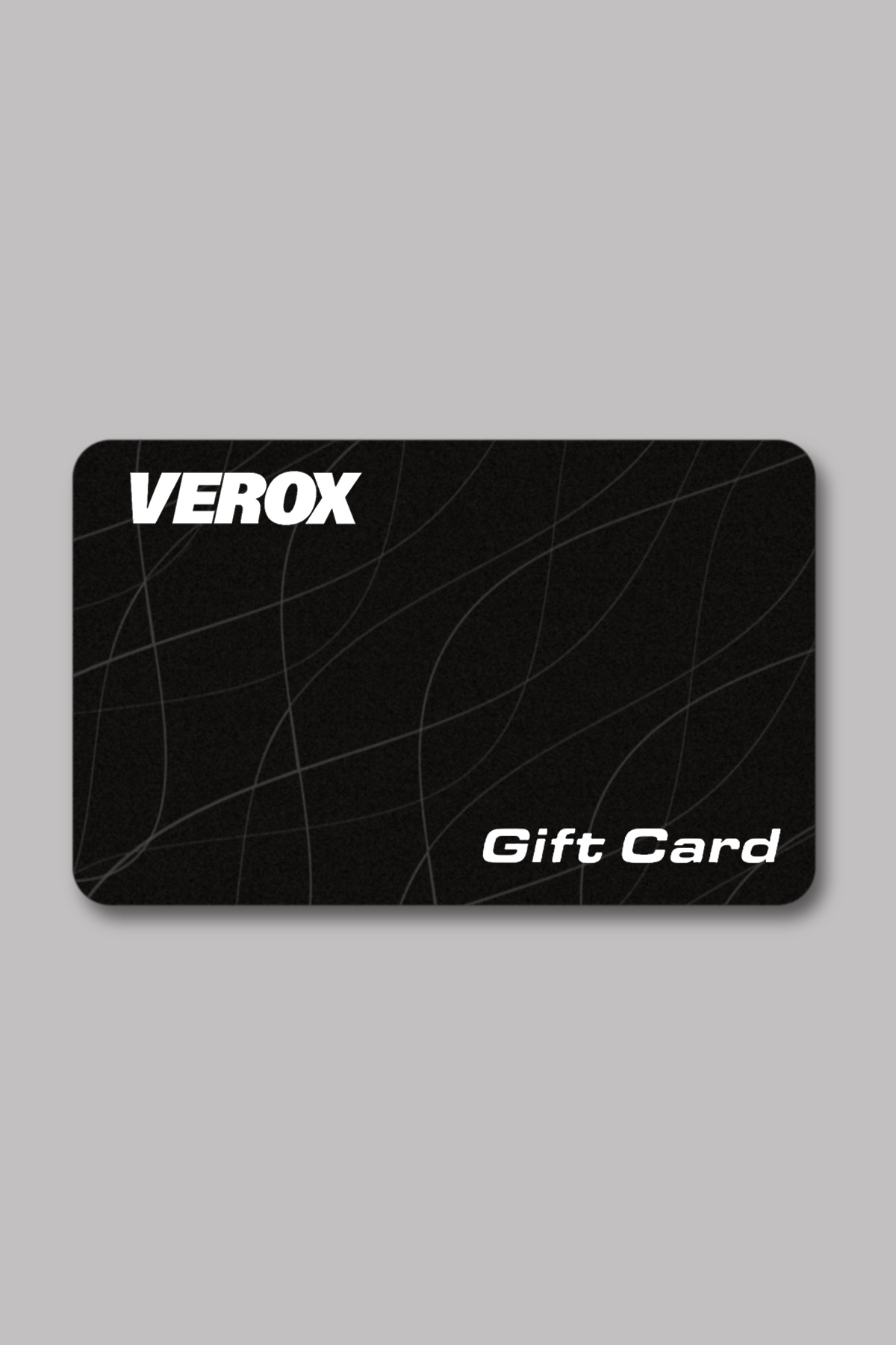 Verox Gift Card