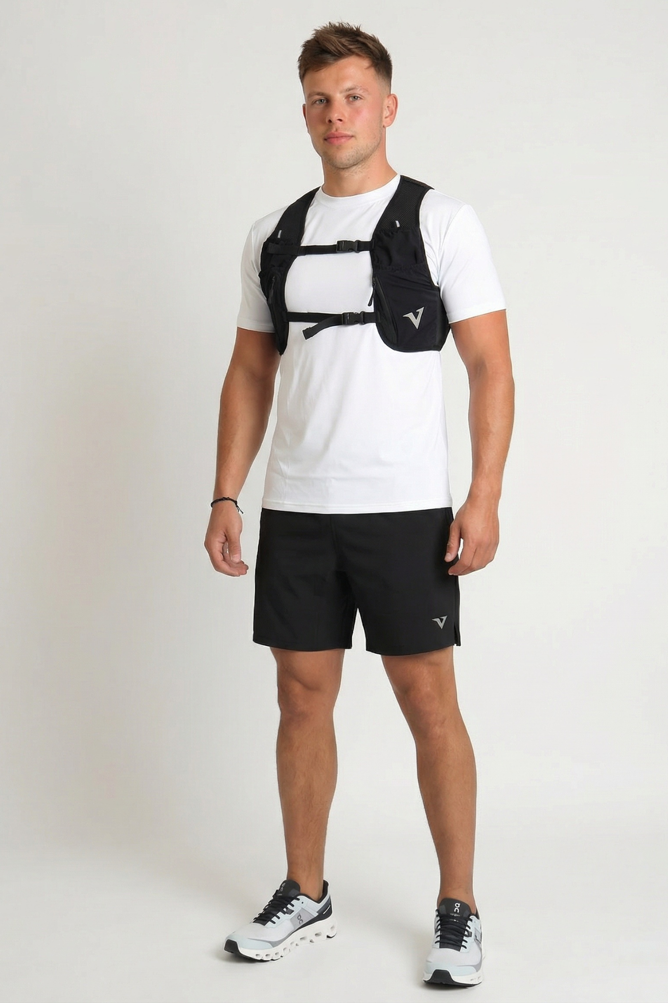 Strider™ Road Running Vest (With Flasks)