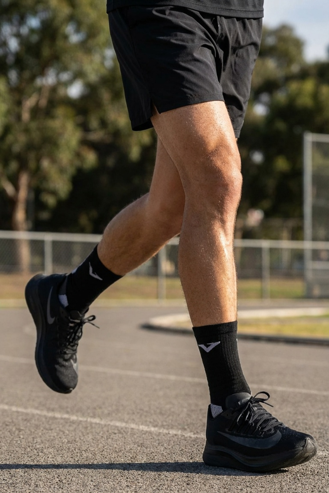 Performance Run Socks