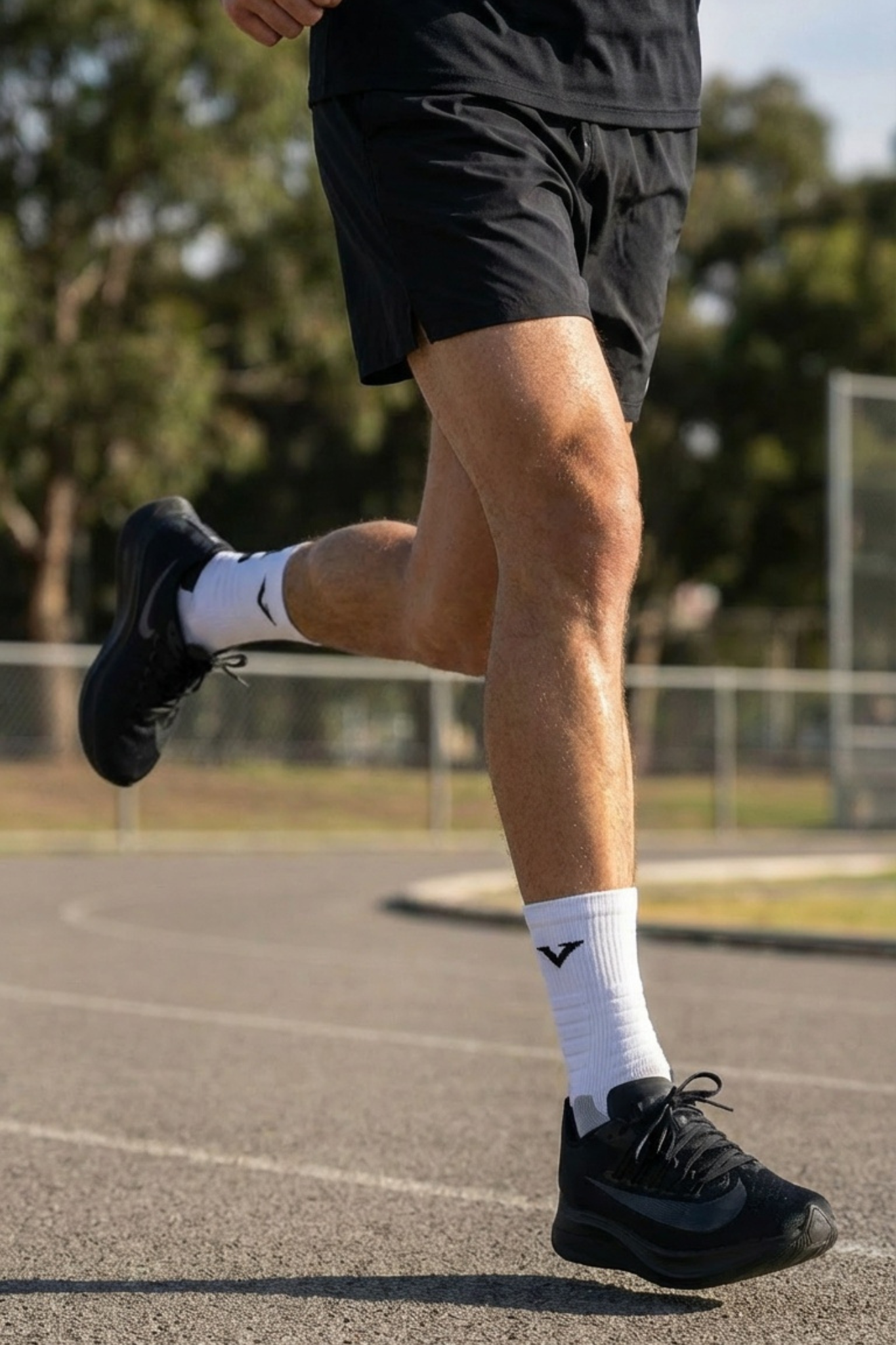 Performance Run Socks
