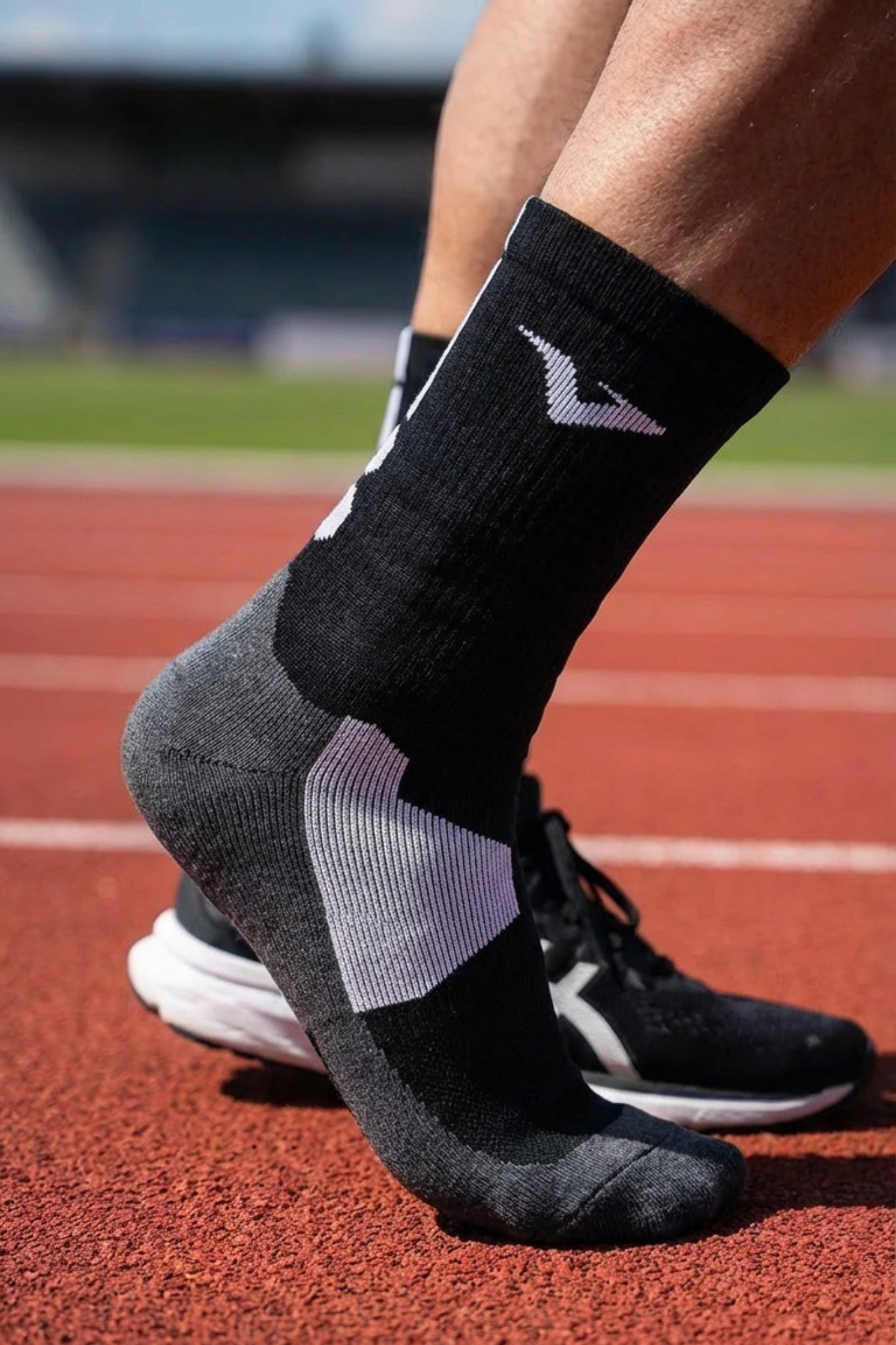 Performance Run Socks