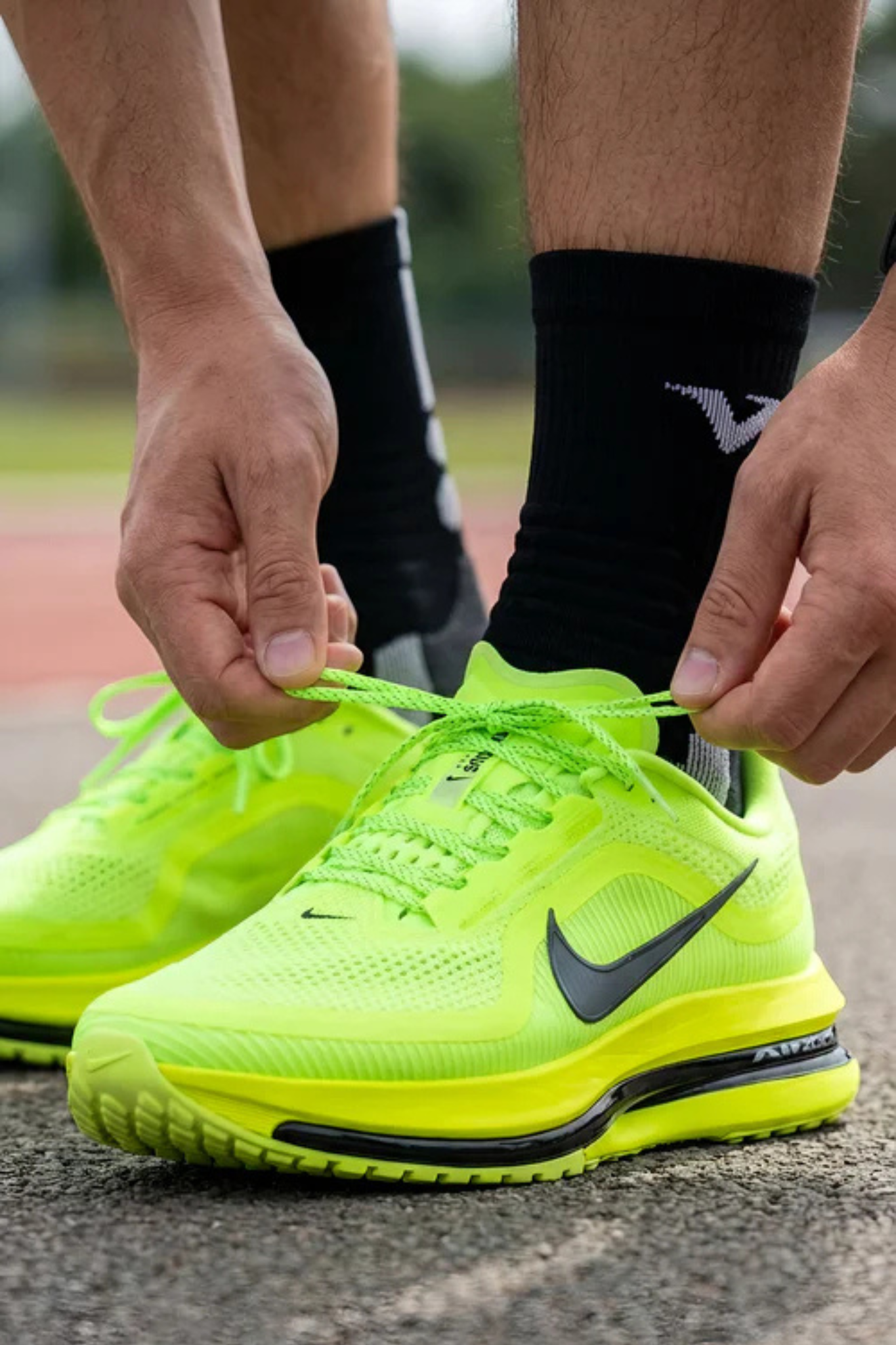 Performance Run Socks