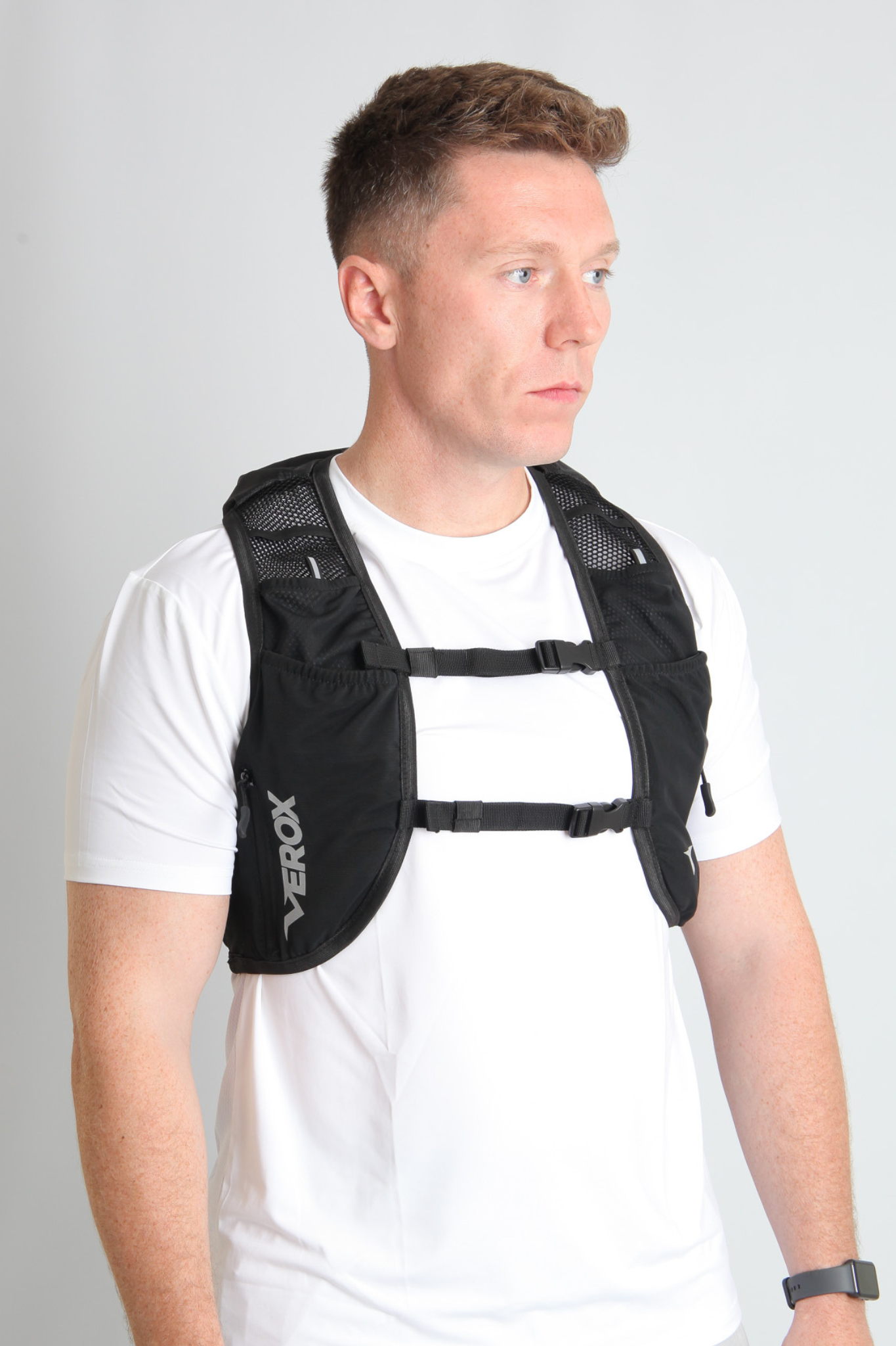 Trailmaster™ Running Vest (With Flasks)