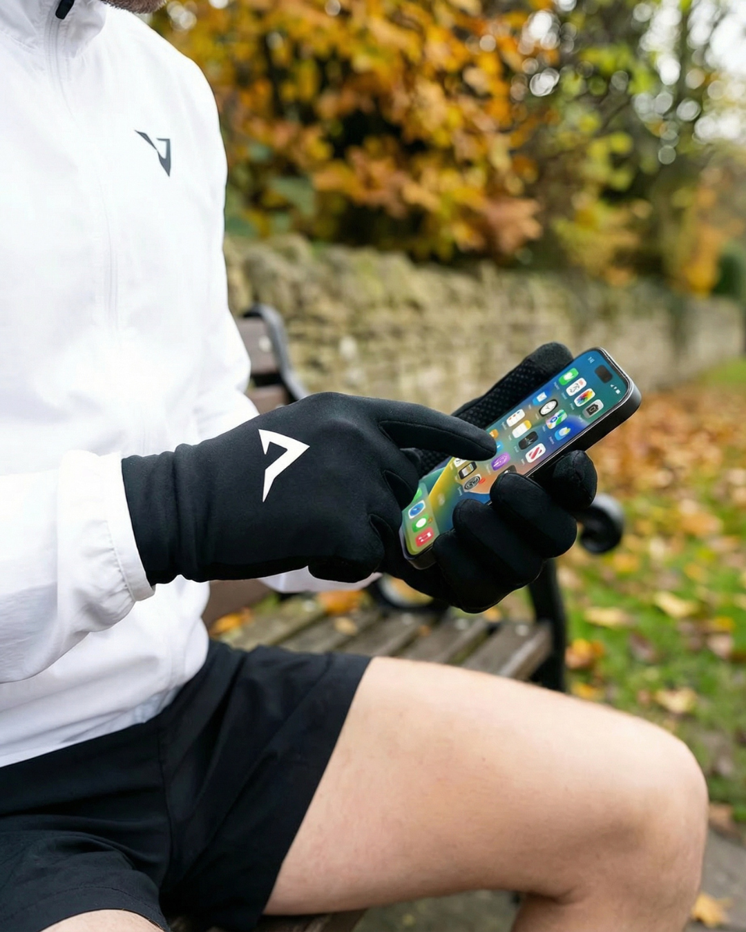 Core Running Gloves
