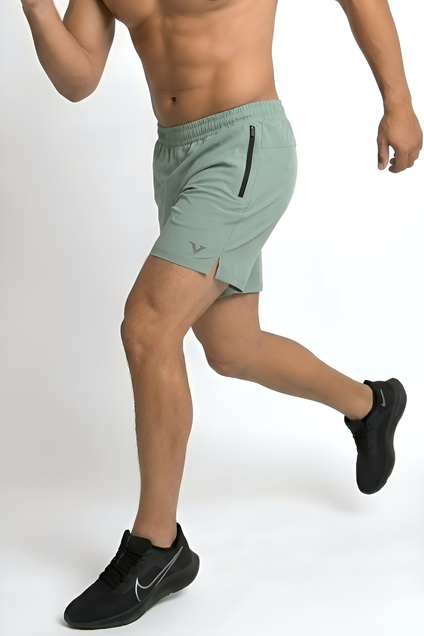 Apex shorts - Mint Green