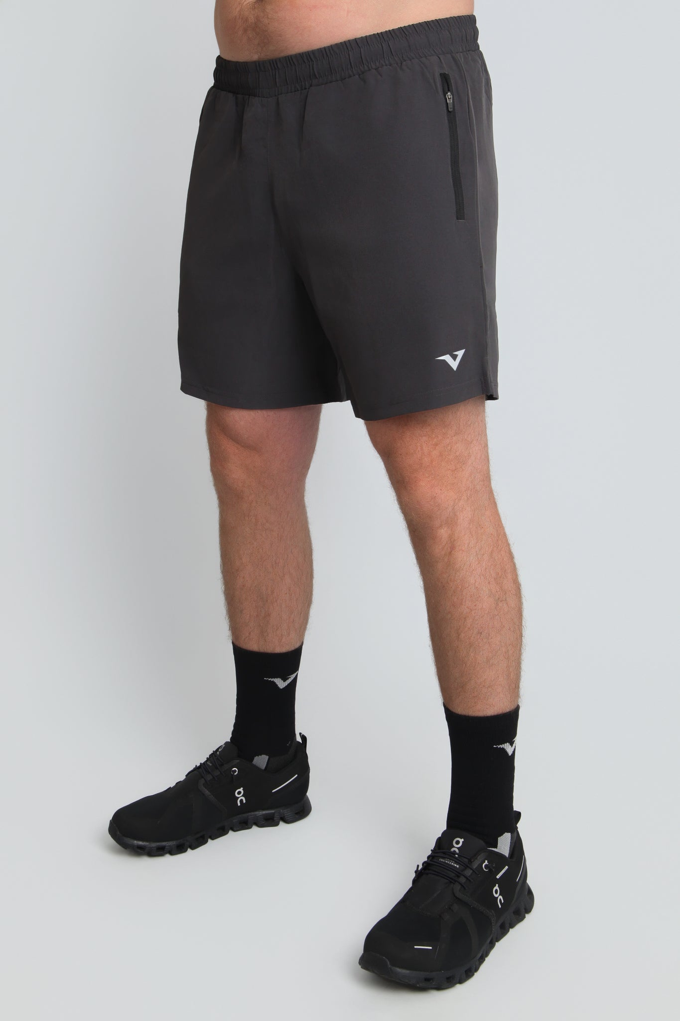 Apex shorts - Dark Grey