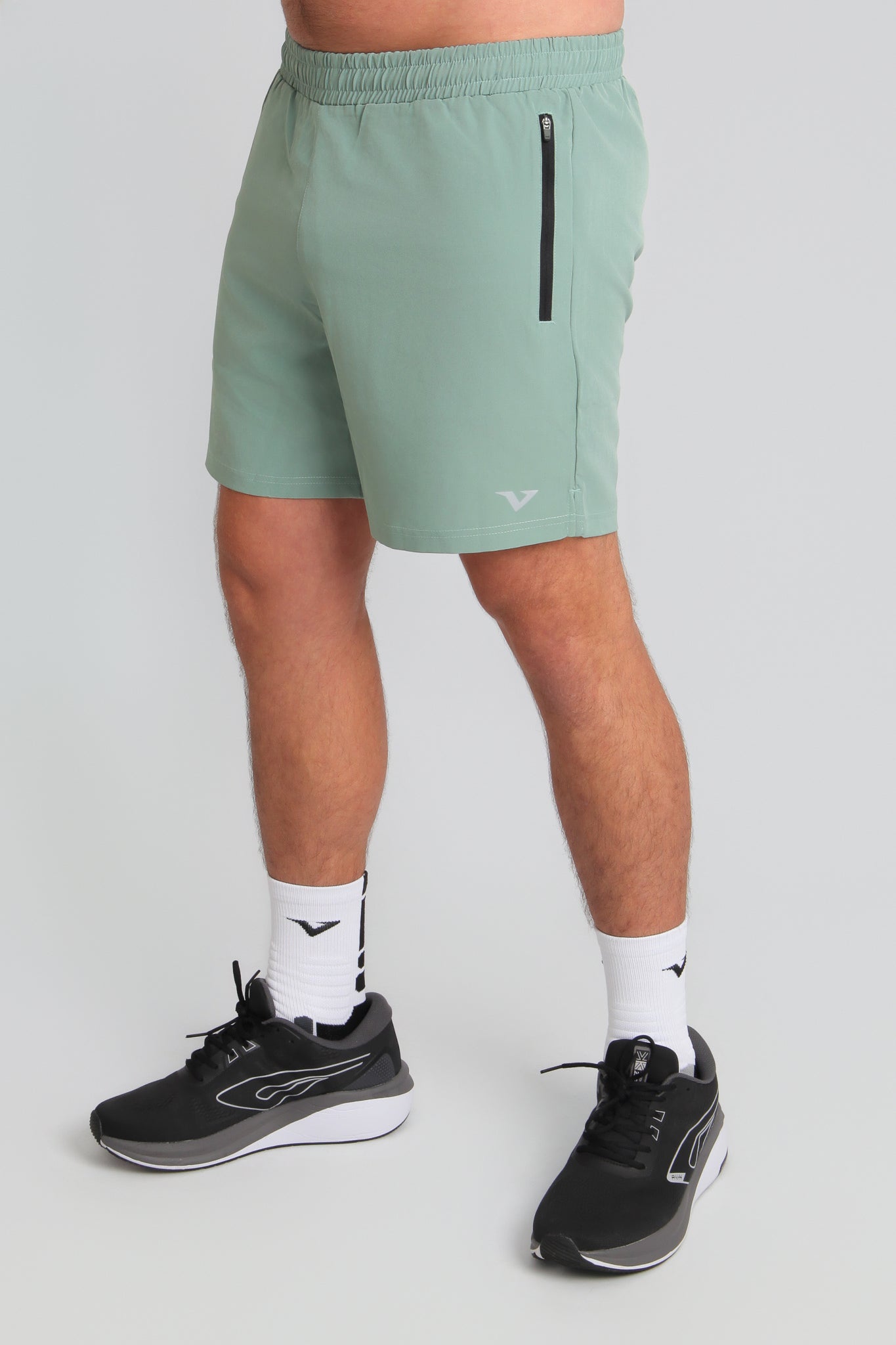 Apex shorts - Mint Green