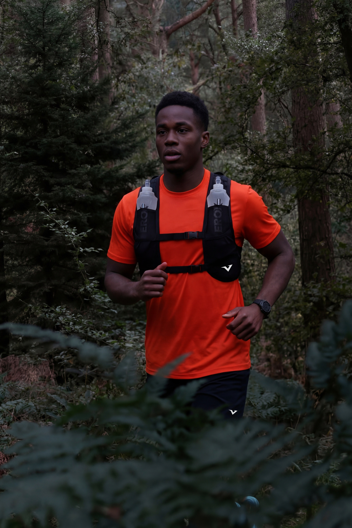 Trailmaster™ Ultra/Trail Running Vest (With Flasks)