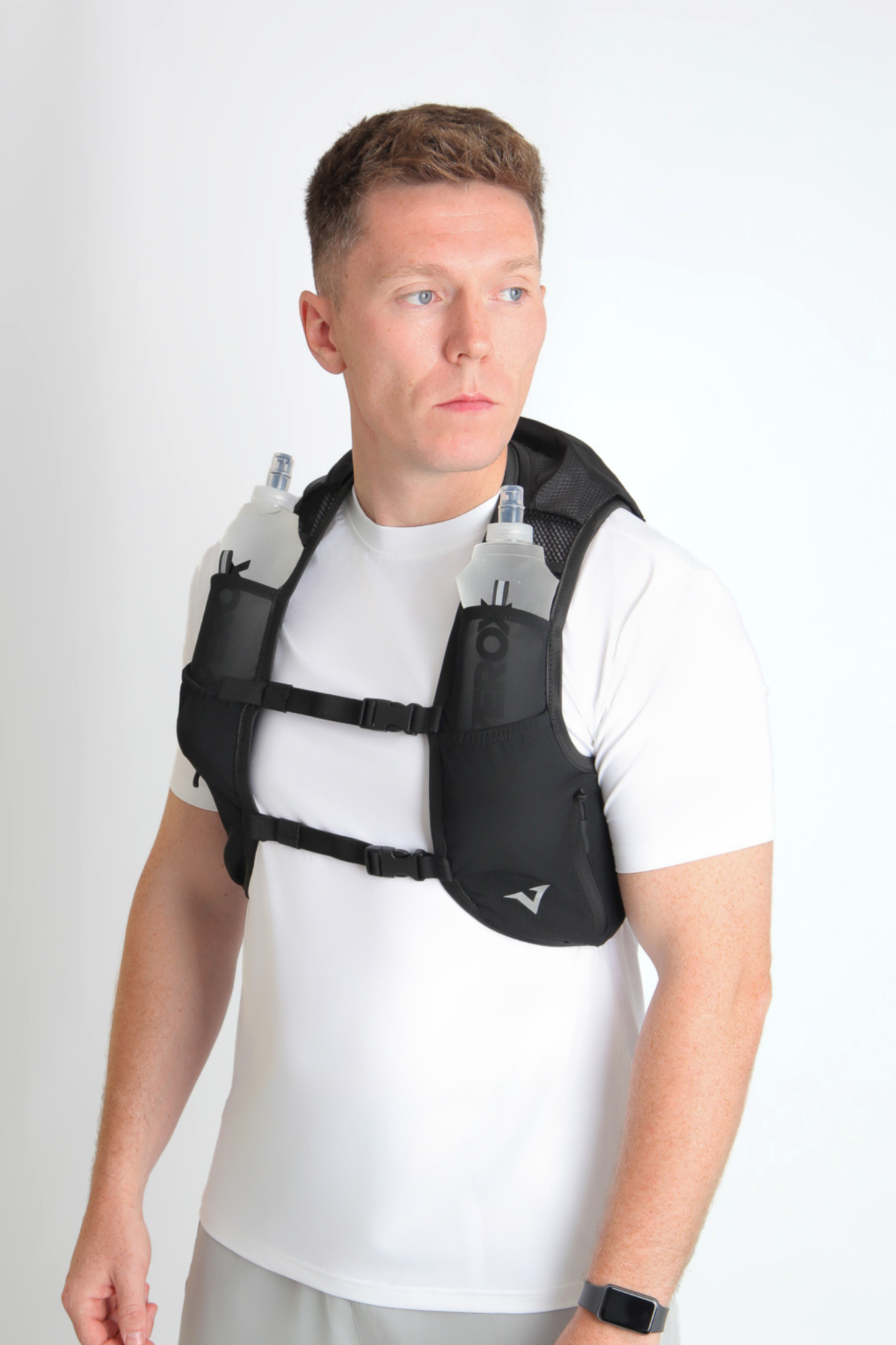 Trailmaster™ Running Vest (With Flasks)