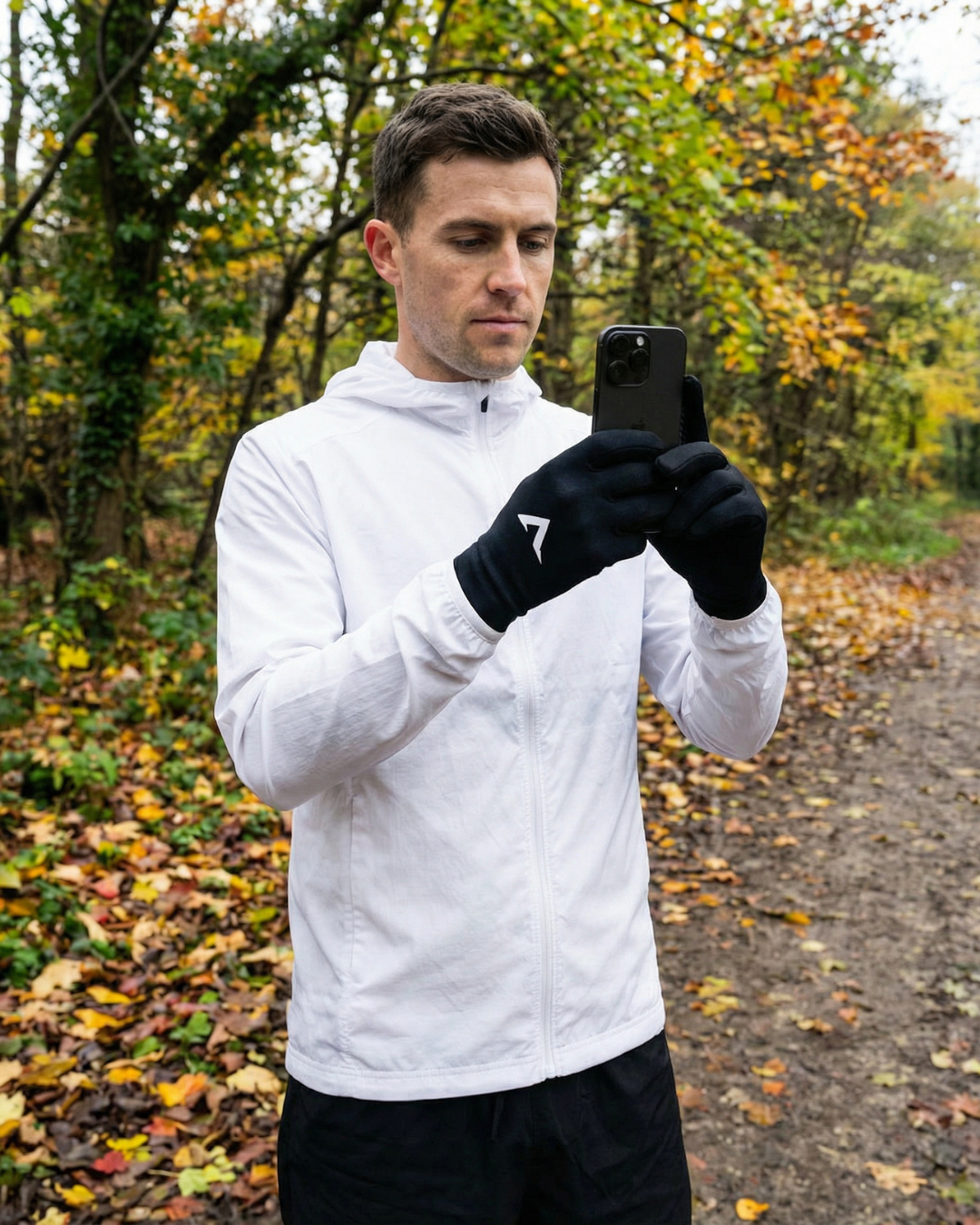 Core Running Gloves