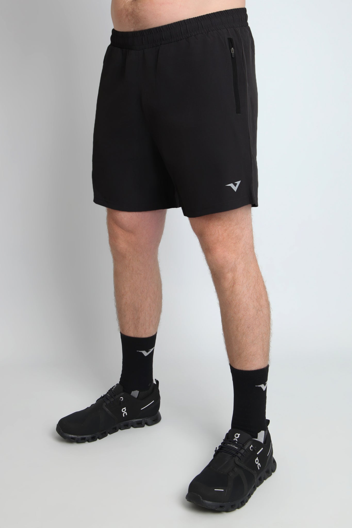 Apex shorts - Black